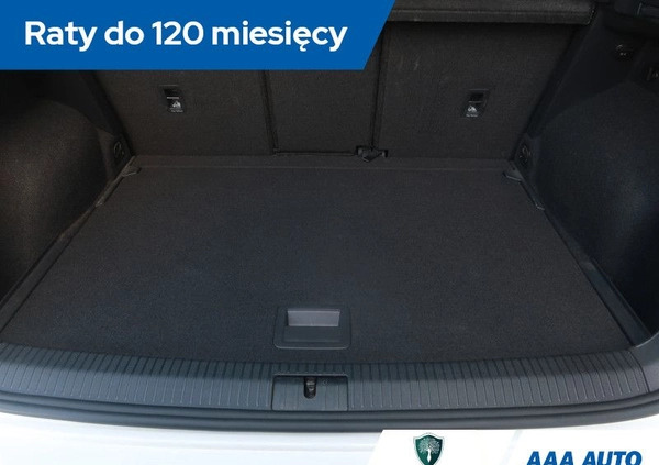 Volkswagen Golf Sportsvan cena 48000 przebieg: 205835, rok produkcji 2018 z Mrozy małe 277